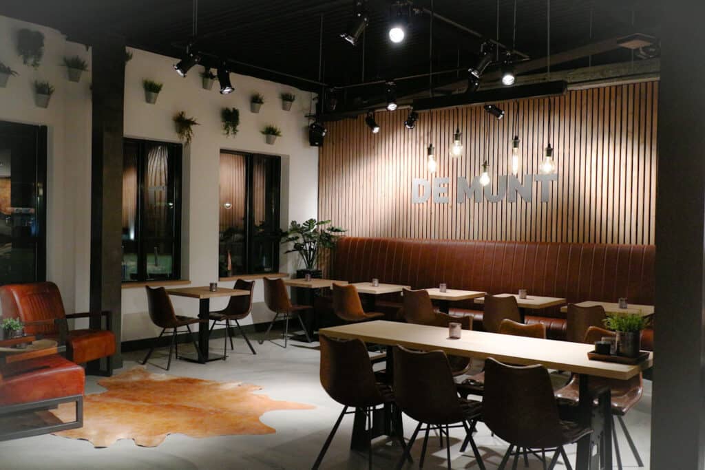 horeca interieur