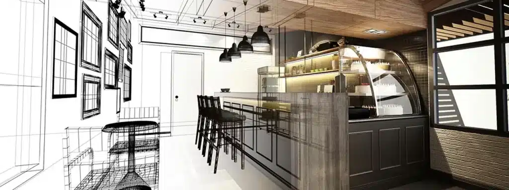 Standbouw ontwerp