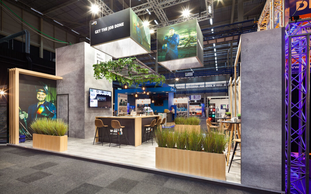 DBWORK @ EUROPORT