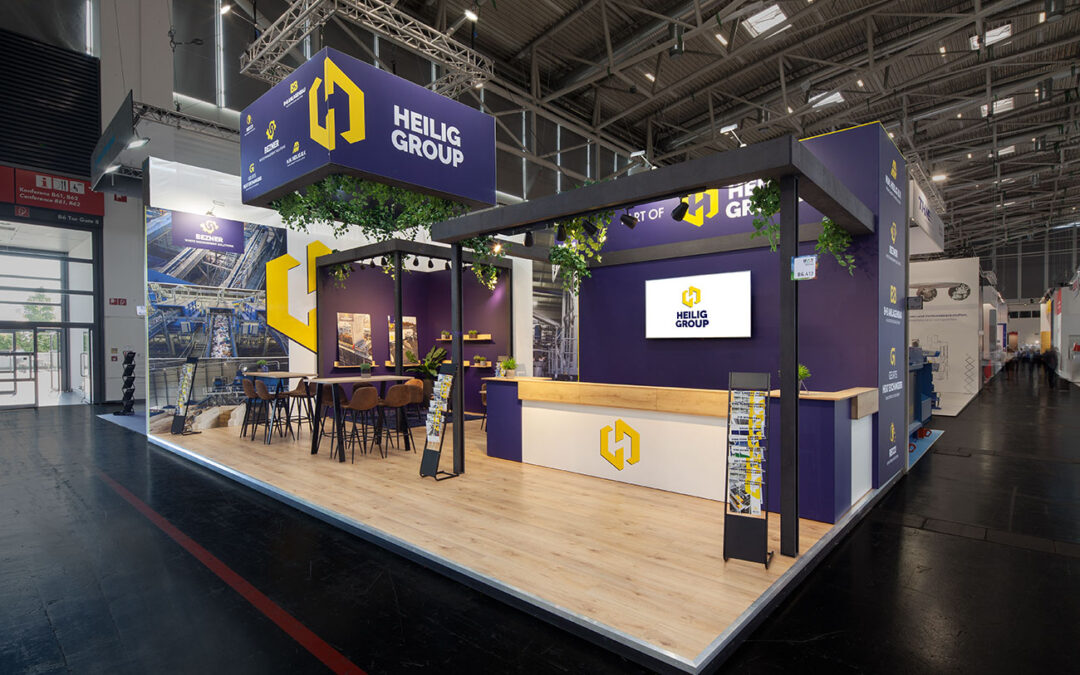 HEILIG GROUP @ IFAT