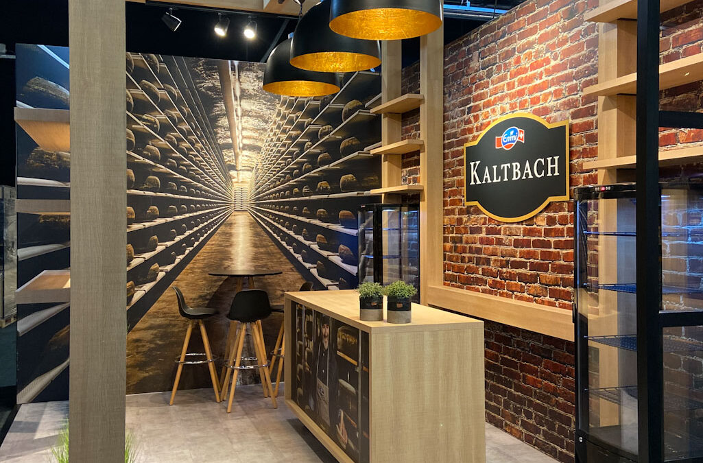 EMMI @ VAKBEURS FOOD